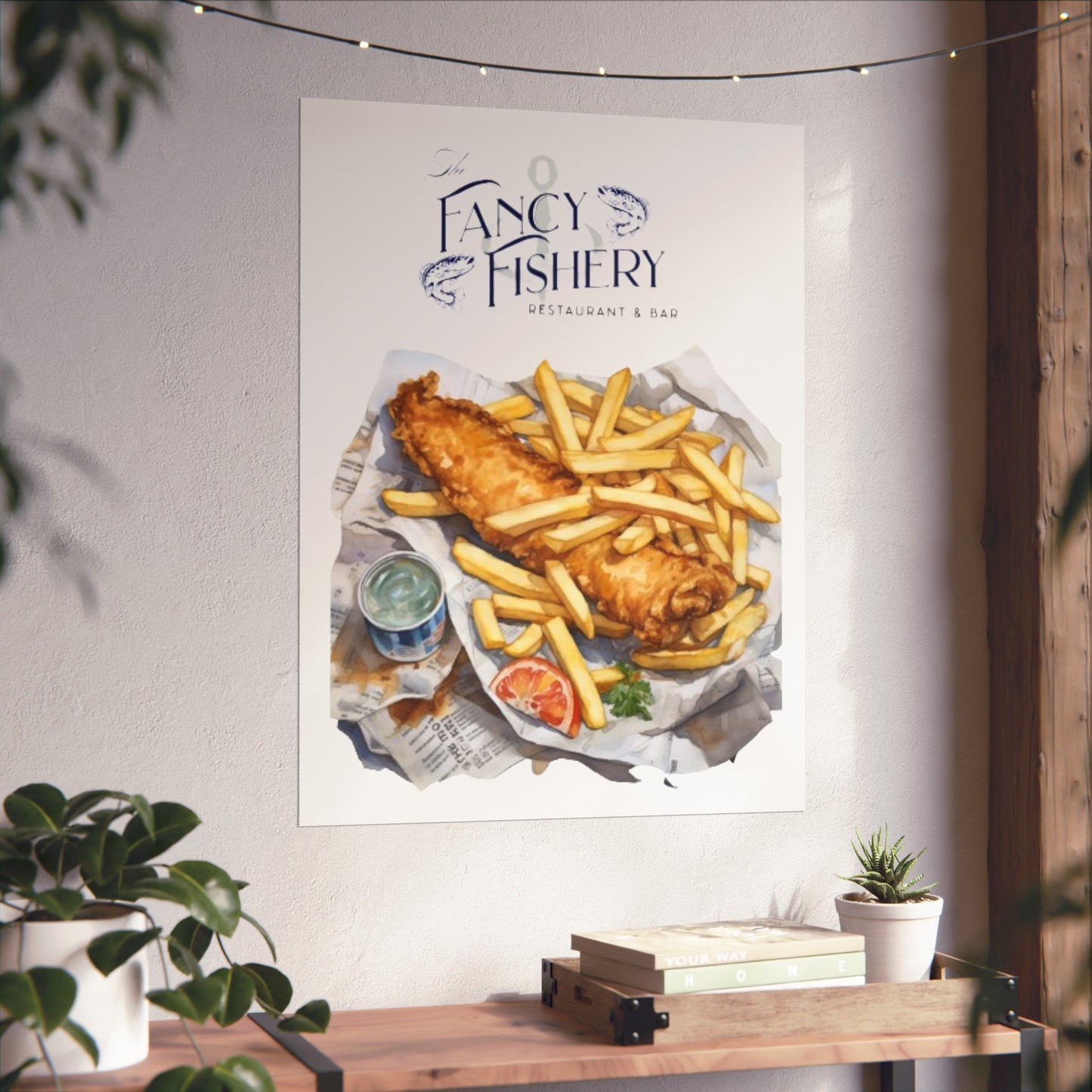 Fish & Chips
