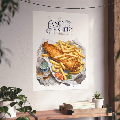 Fish & Chips