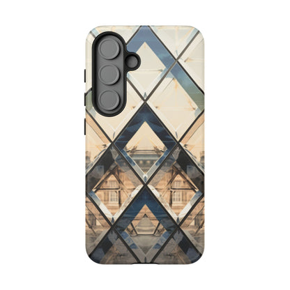 Louvre Pattern