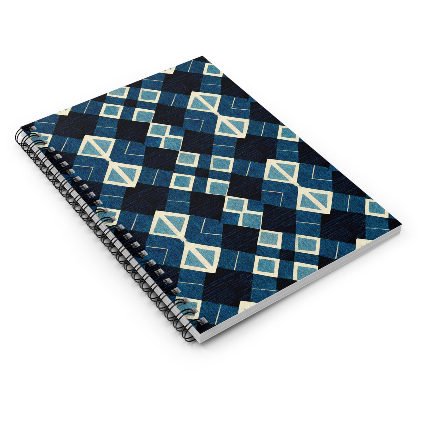 Delfts Blue Pattern