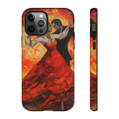 Fierce Flamenco Duet
