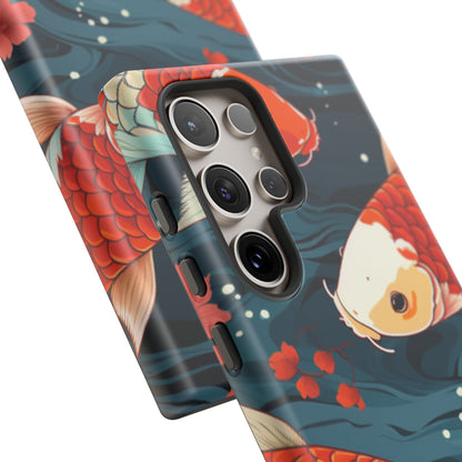 Koi Fish Pattern