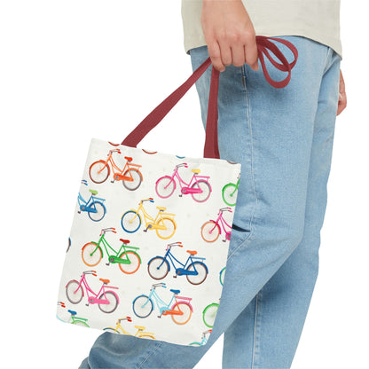 Dutch Bike Pattern