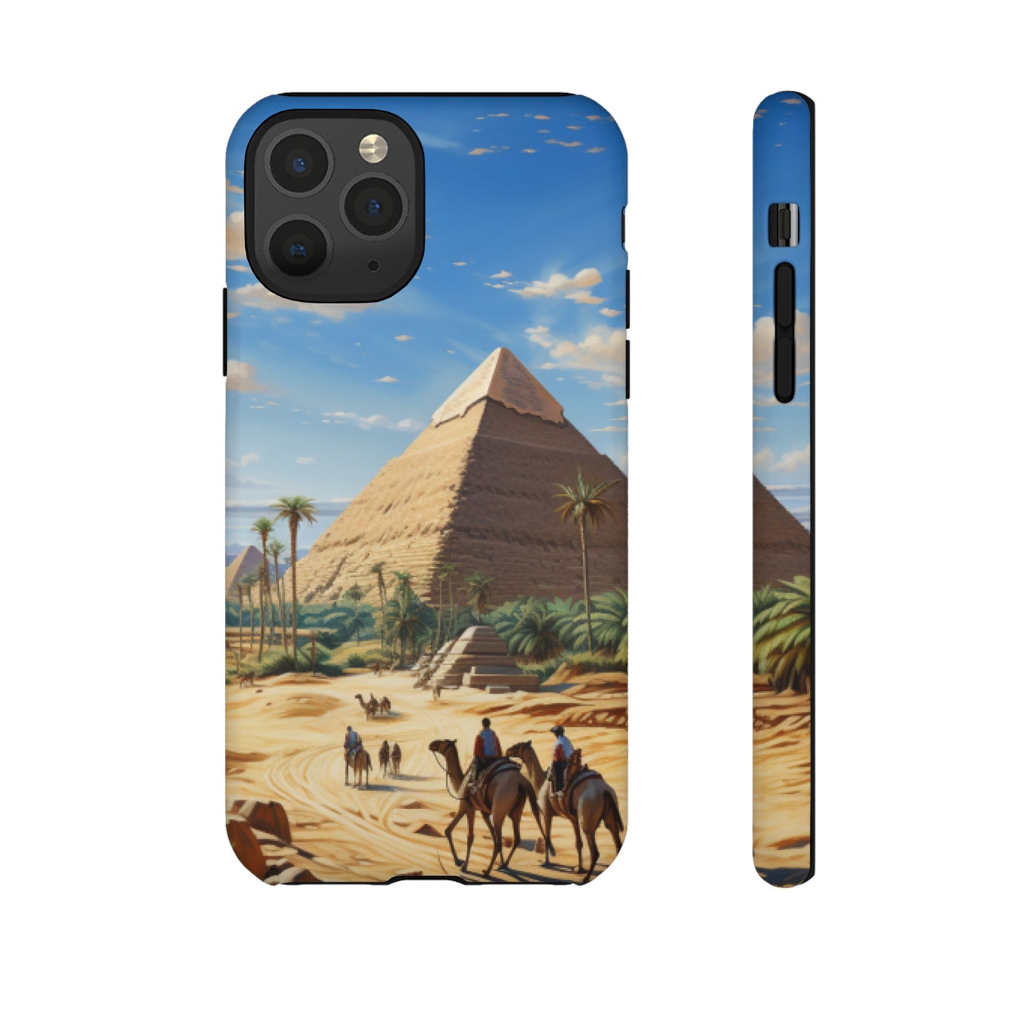Pyramids of Giza