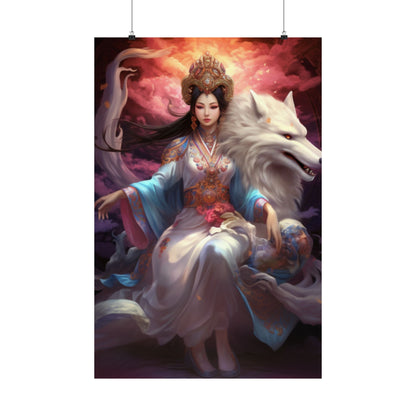 Huxian Niangniang