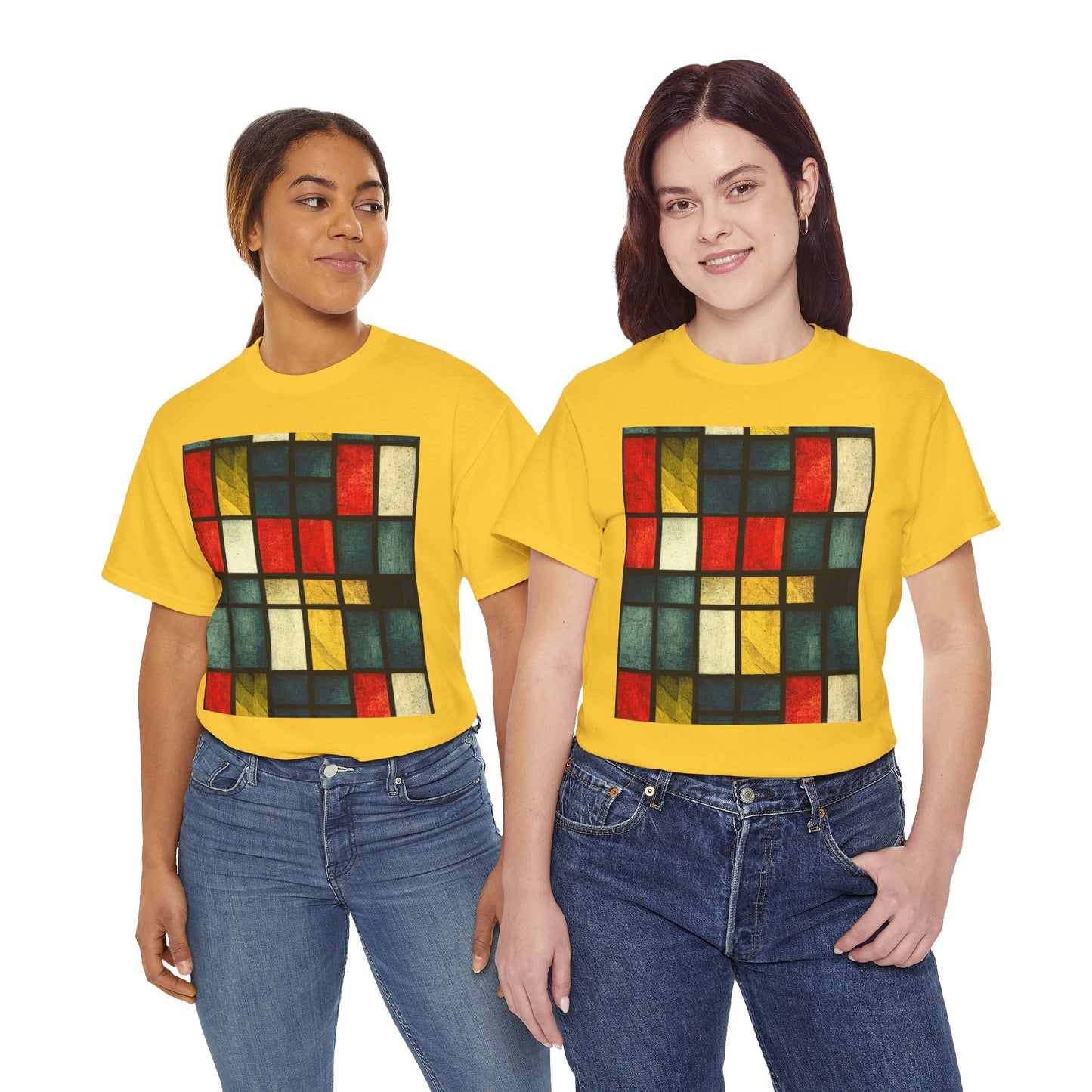 De Stijl Pattern