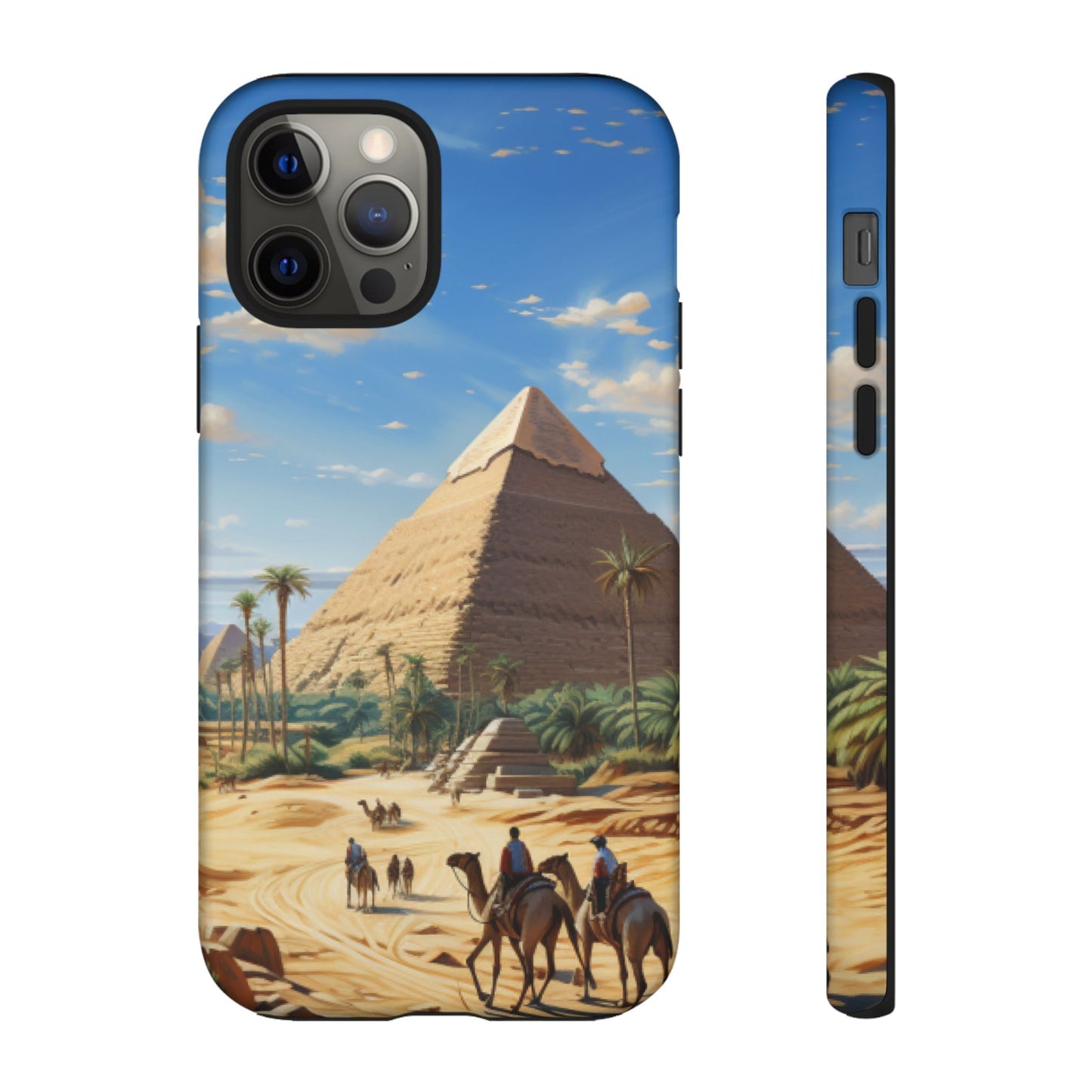 Pyramids of Giza