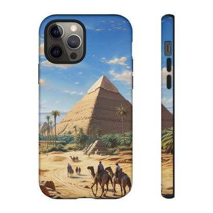 Pyramids of Giza