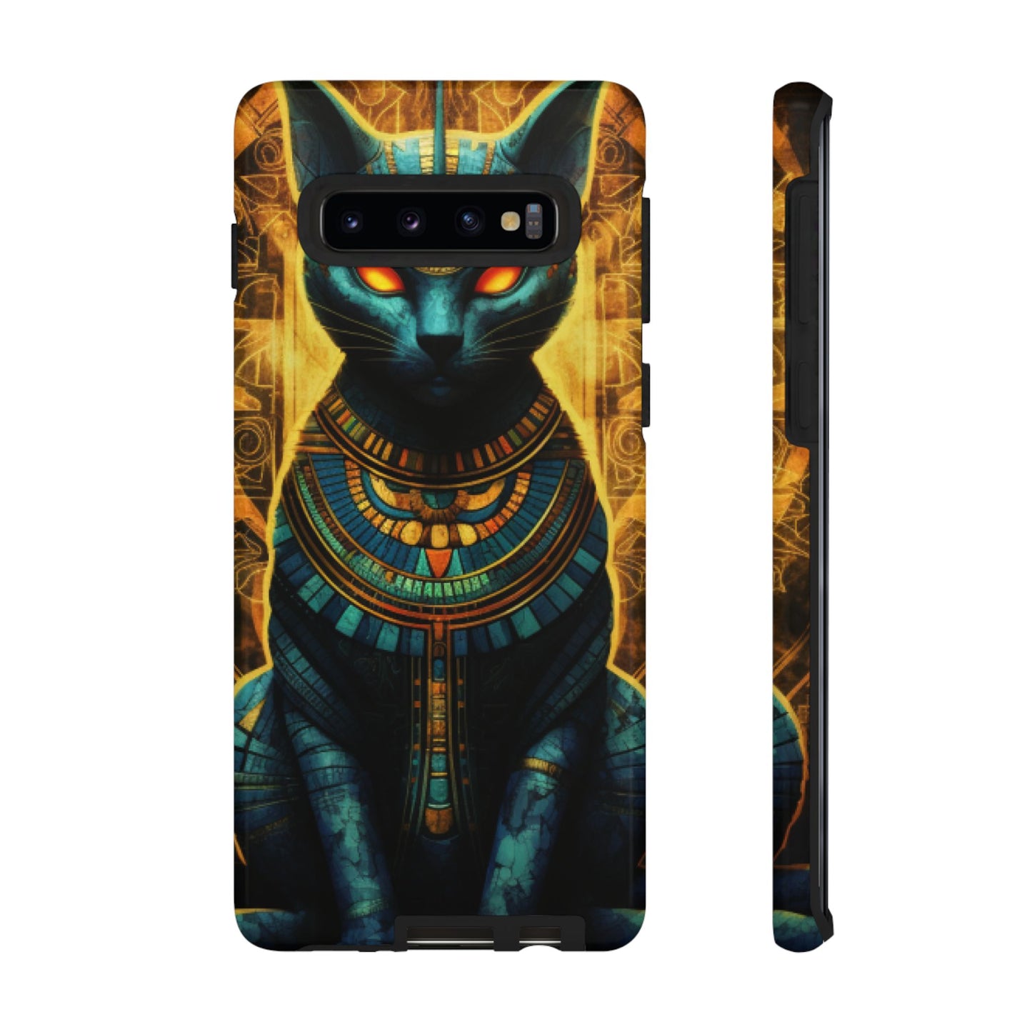 The Divine Feline