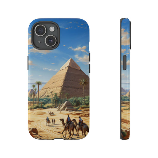 Pyramids of Giza