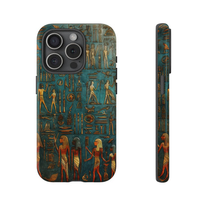 Hieroglyph Pattern