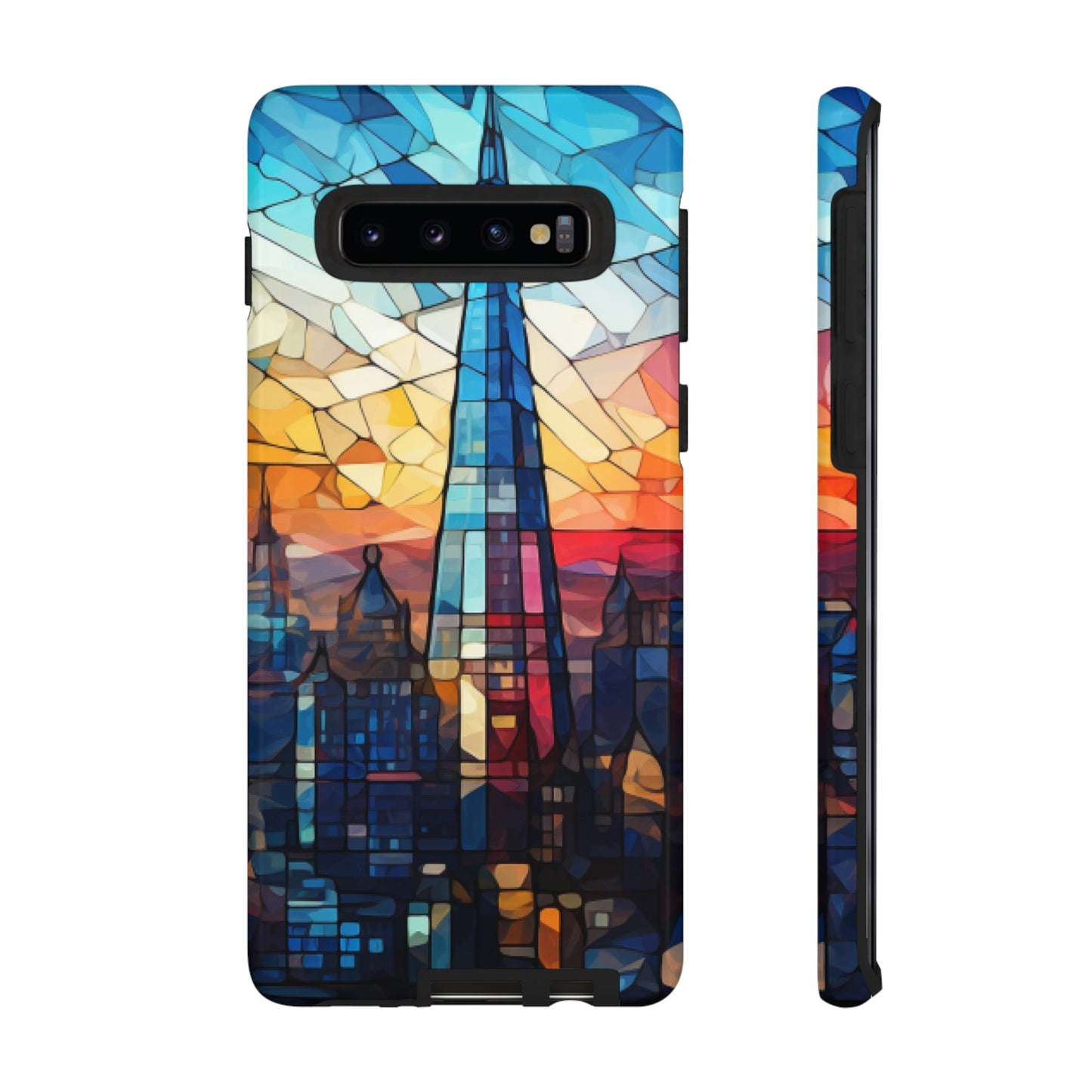 London City in Shards