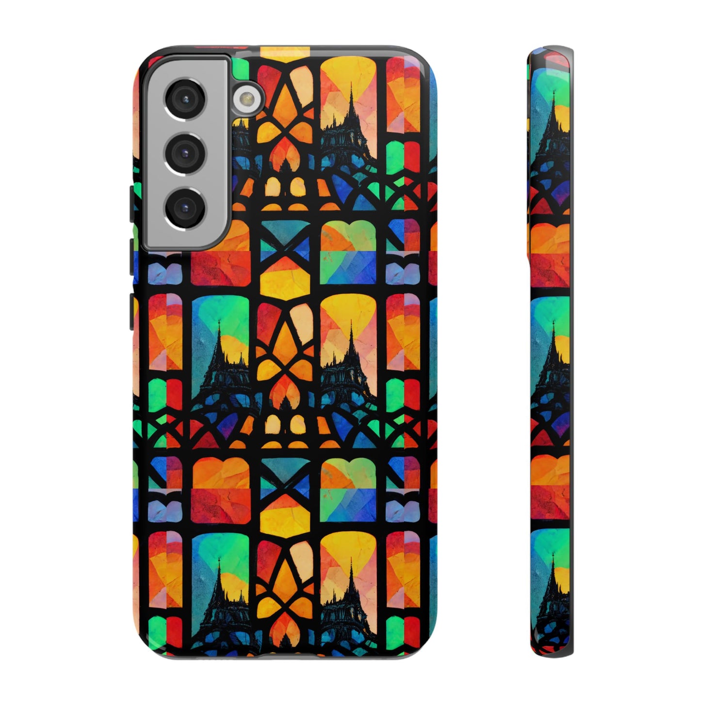 Notre Dame Pattern