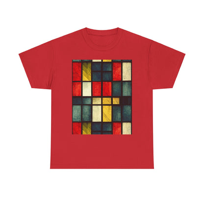 De Stijl Pattern