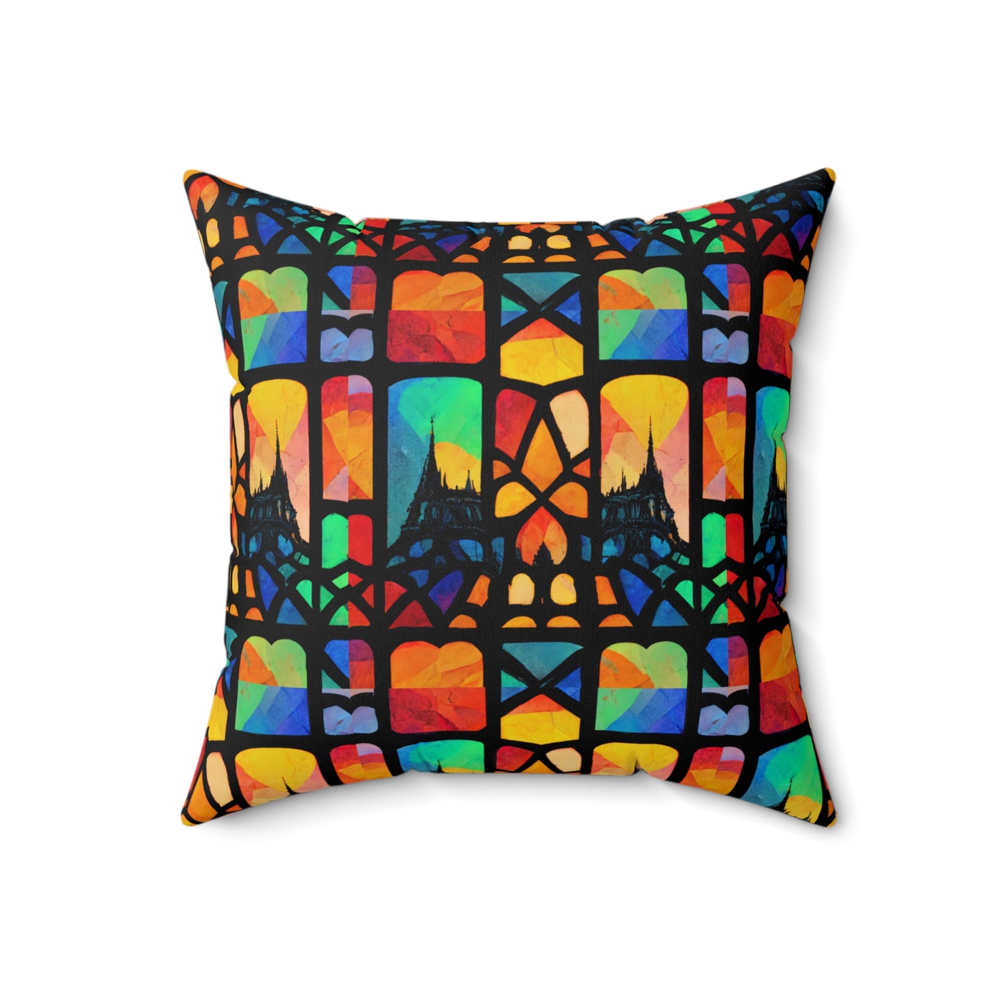 Notre Dame Pattern