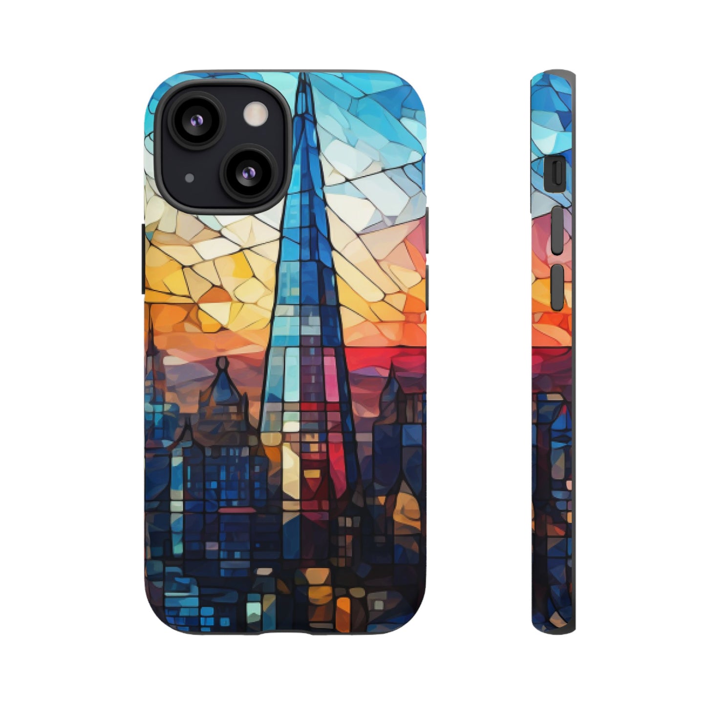 London City in Shards