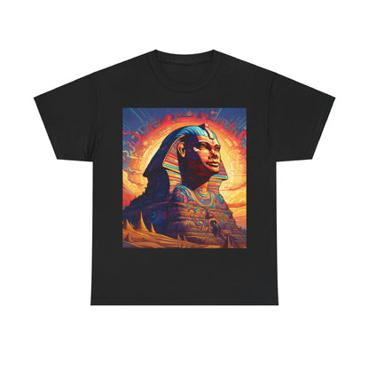 The Psychedelic Sphinx