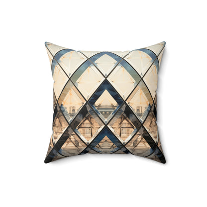 Louvre Pattern