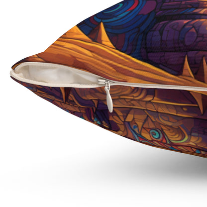 The Psychedelic Sphinx