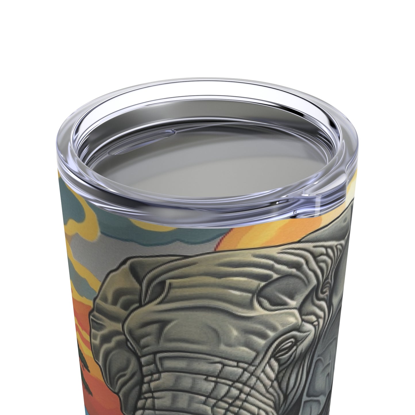 The Majestic Elephant