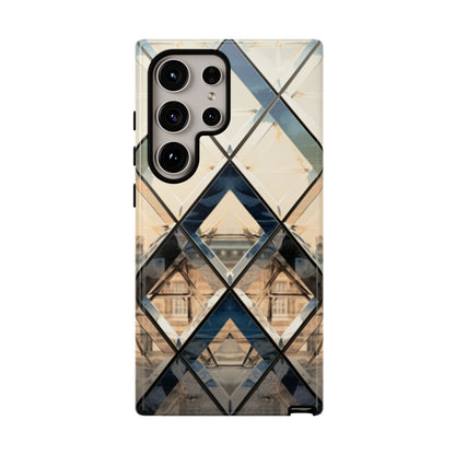 Louvre Pattern