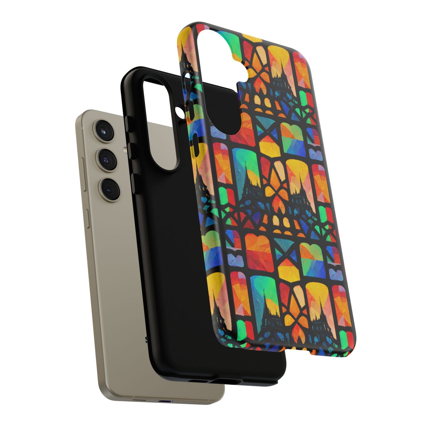 Notre Dame Pattern