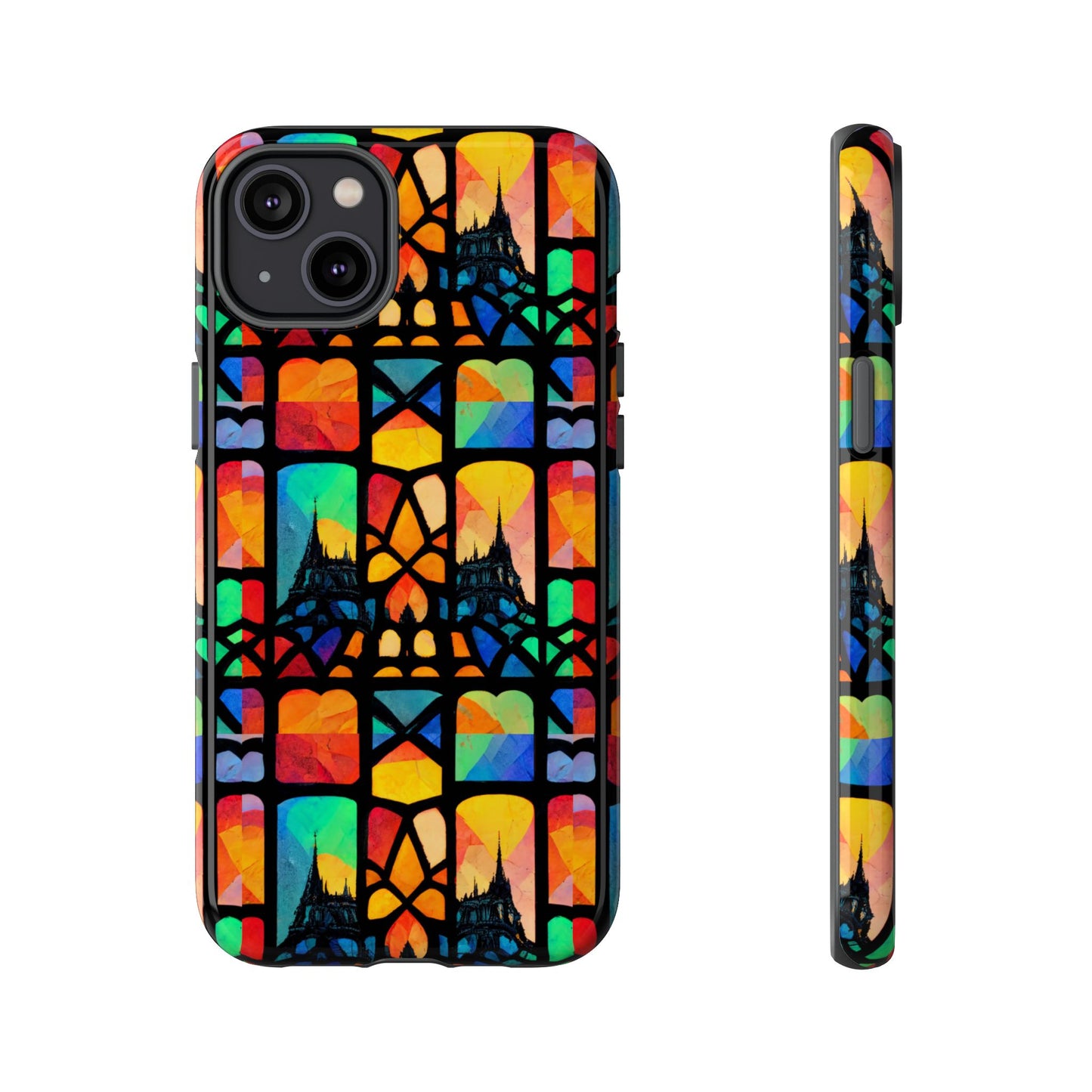 Notre Dame Pattern