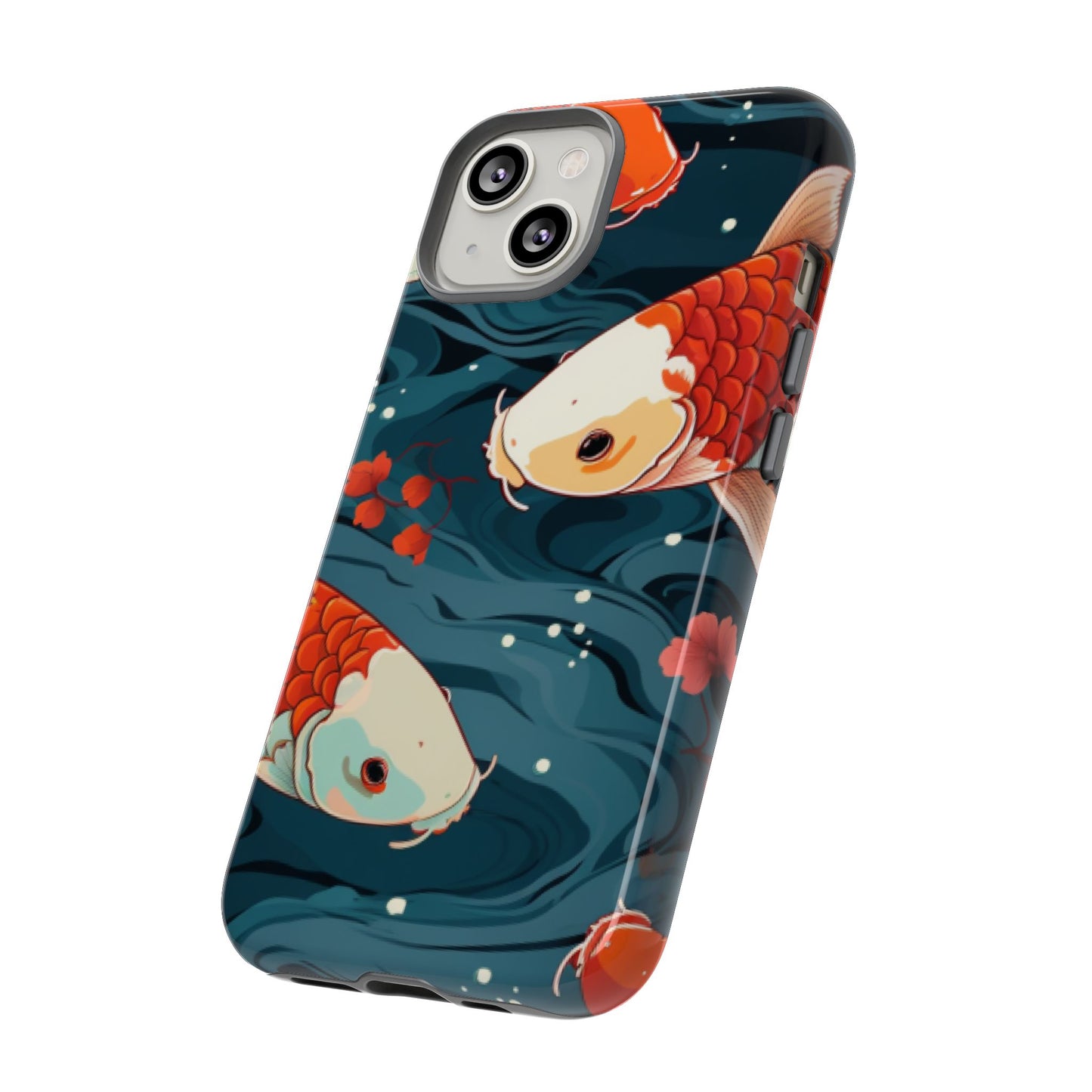 Koi Fish Pattern