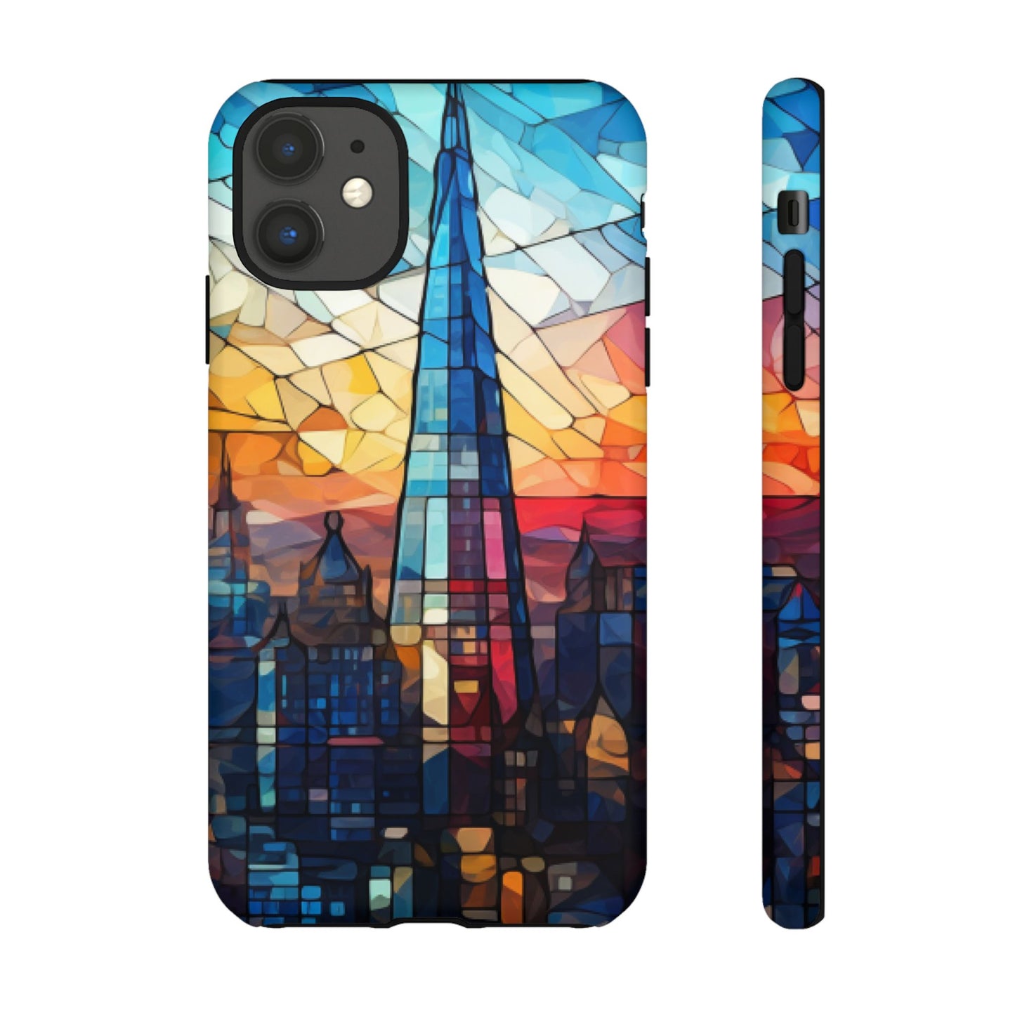 London City in Shards
