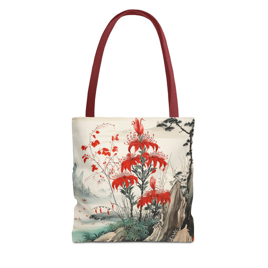 Qi Baishi's Landscape