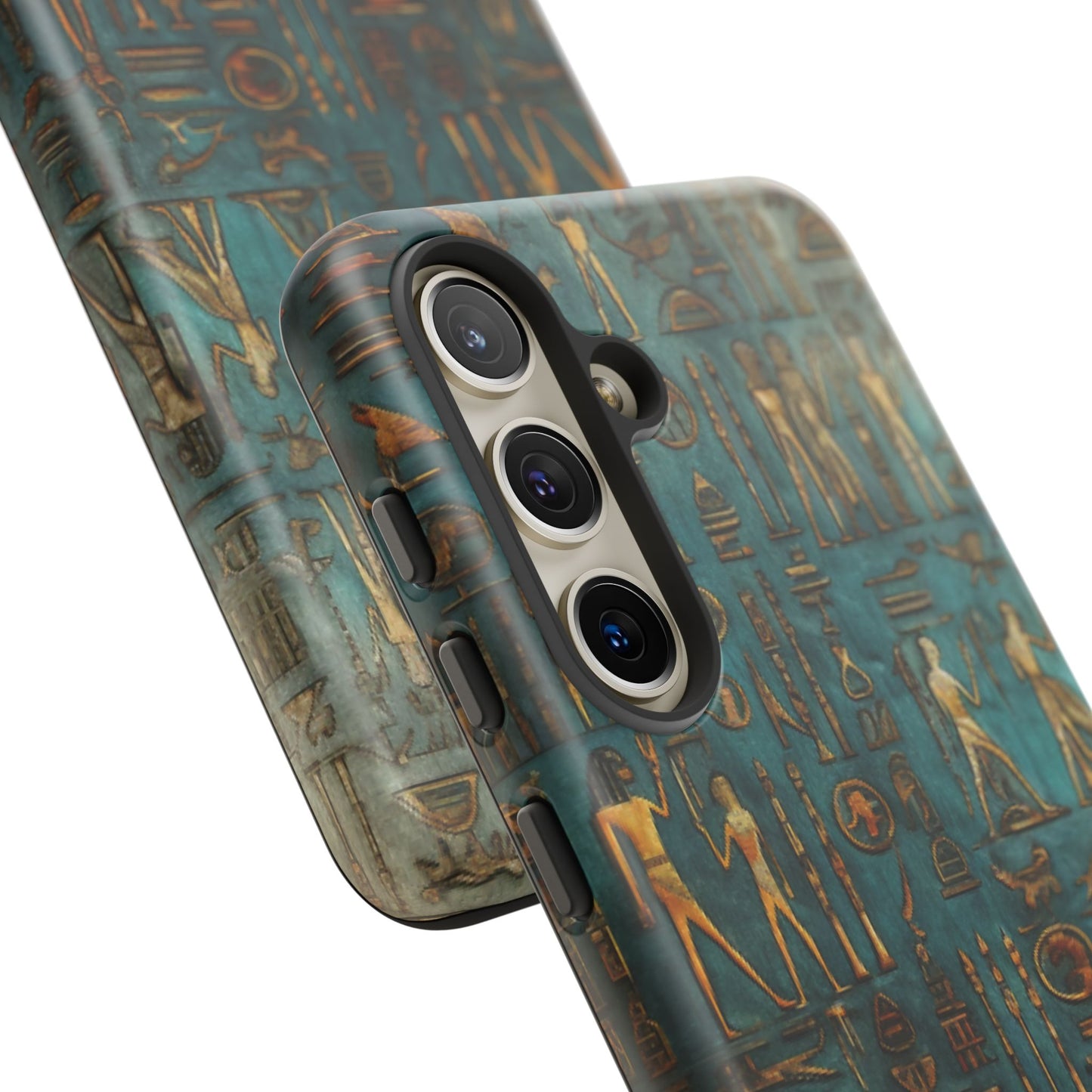 Hieroglyph Pattern