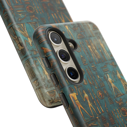 Hieroglyph Pattern