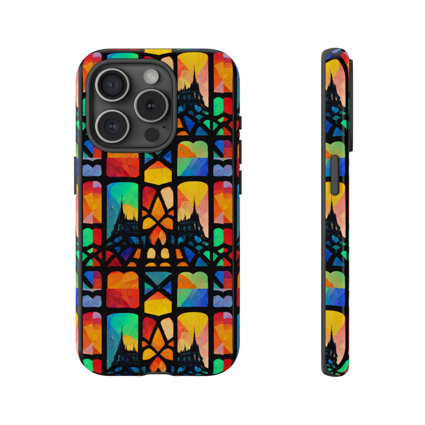 Notre Dame Pattern