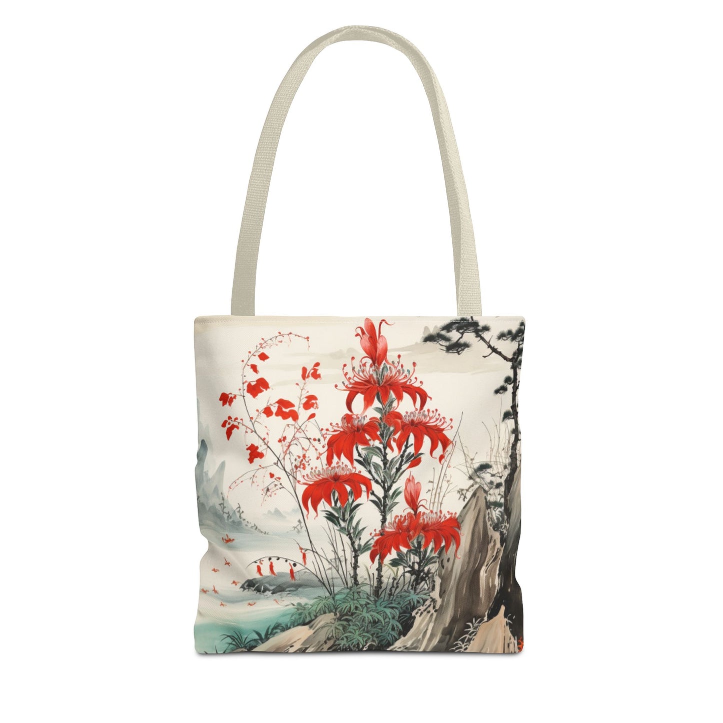 Qi Baishi's Landscape