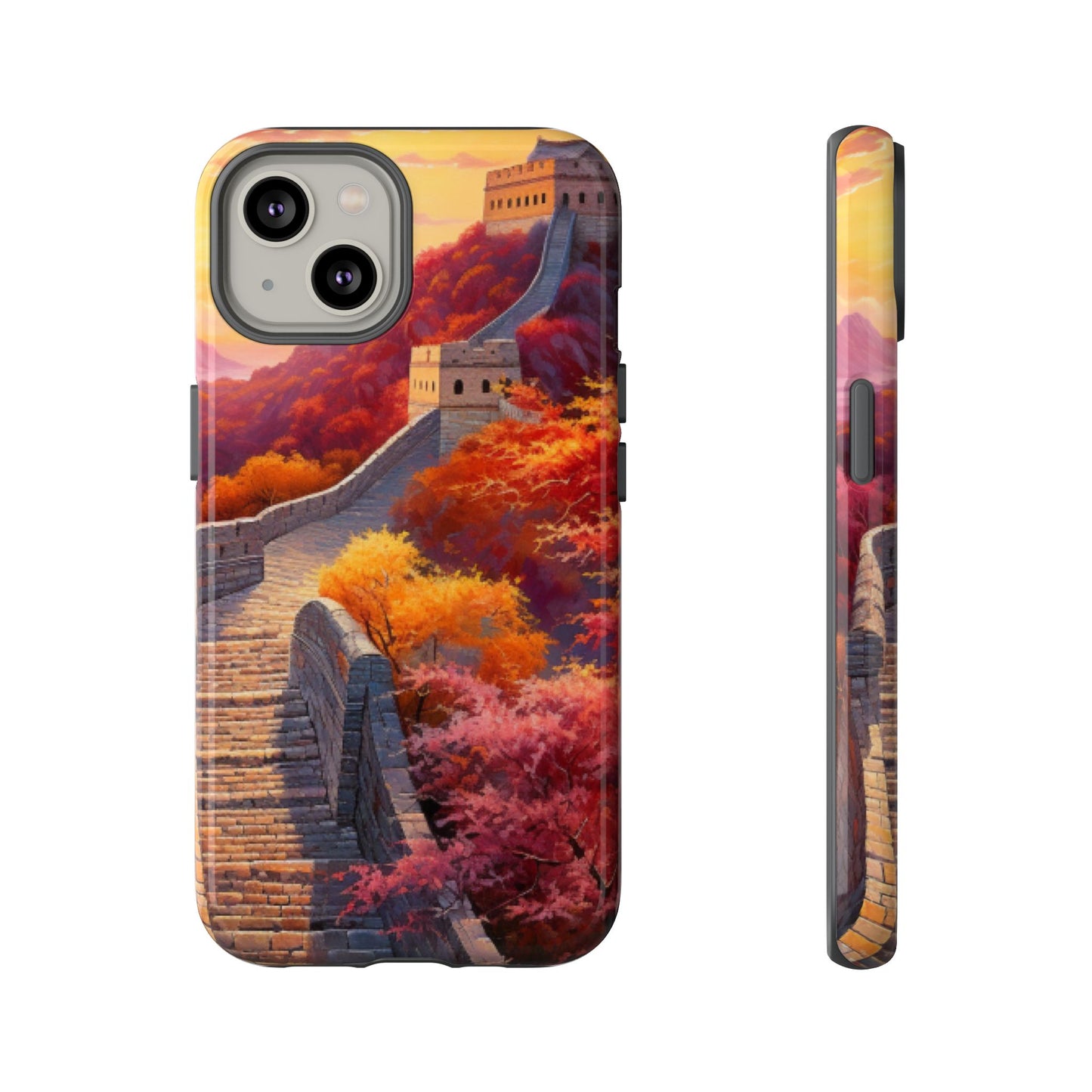 The Great Wall of China