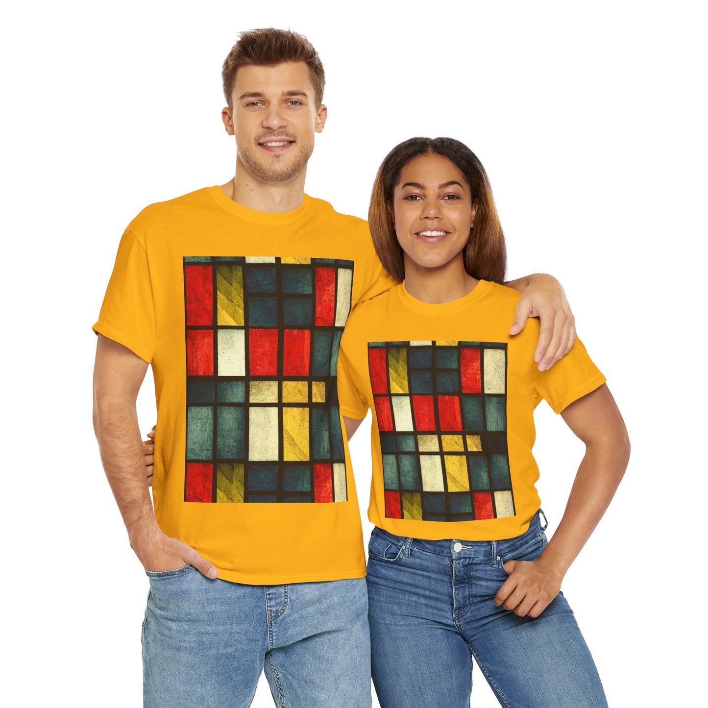De Stijl Pattern