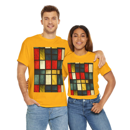 De Stijl Pattern