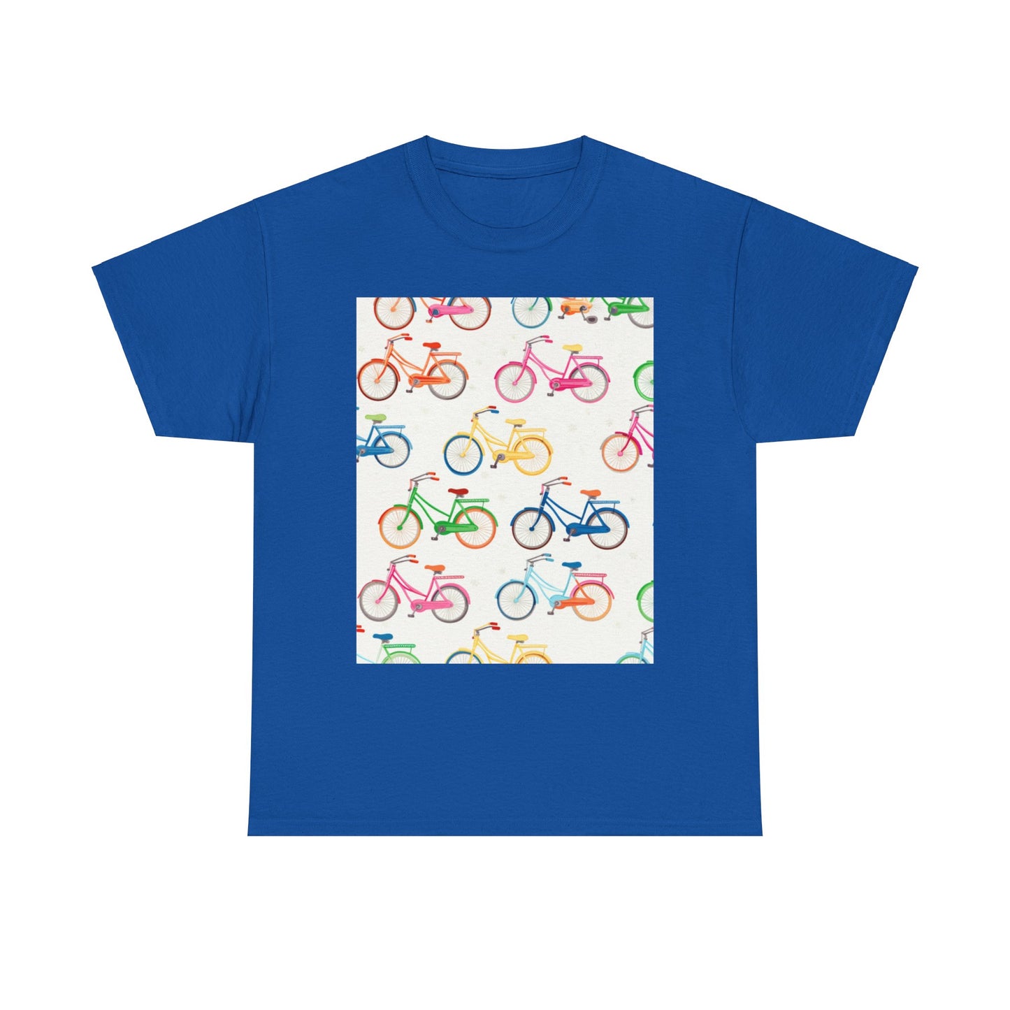 Dutch Bike Pattern