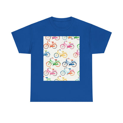 Dutch Bike Pattern