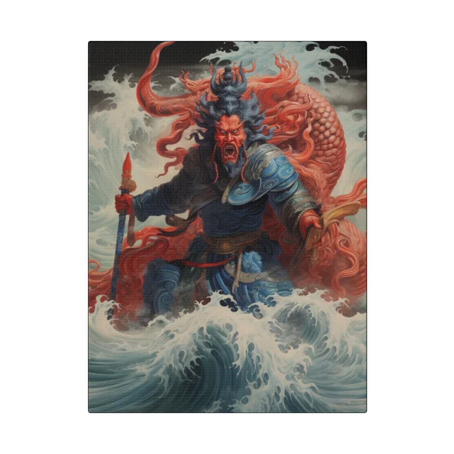 Dragon King Warrior Lord