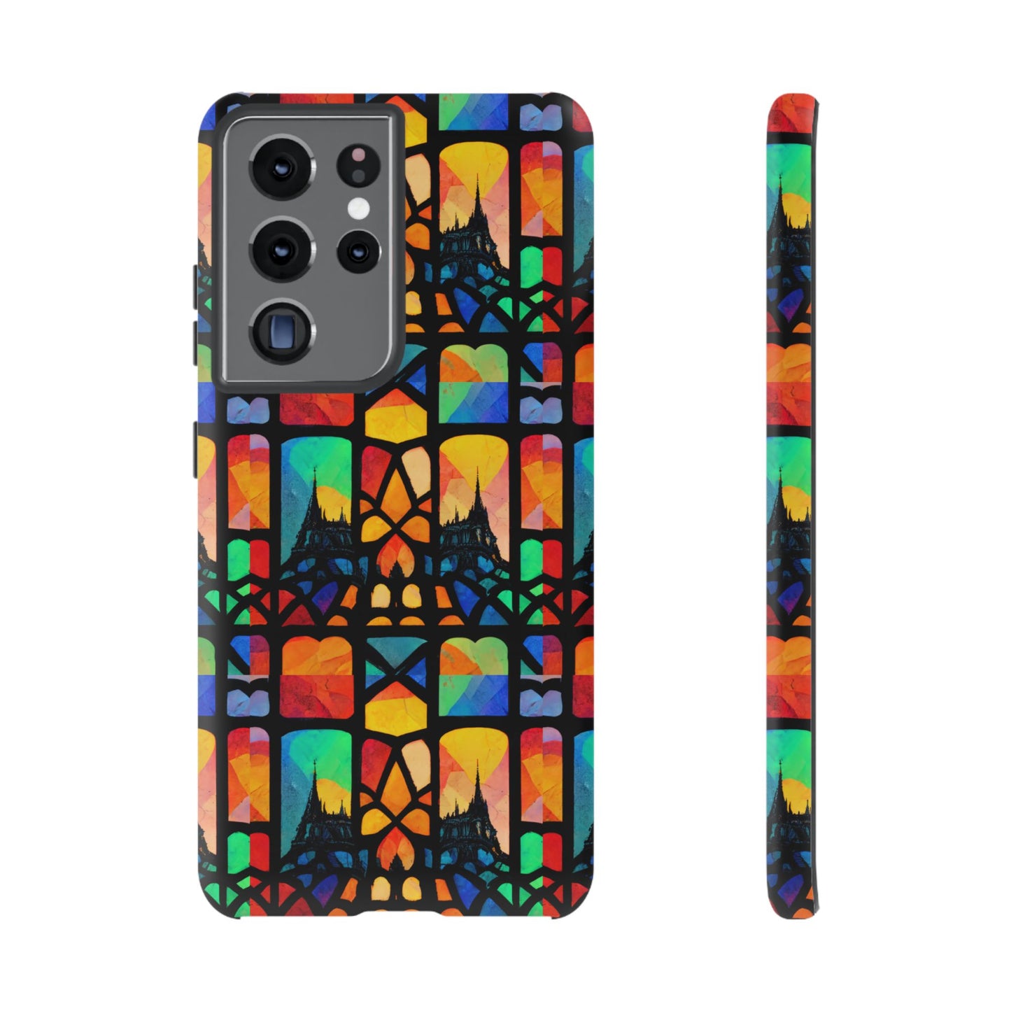 Notre Dame Pattern