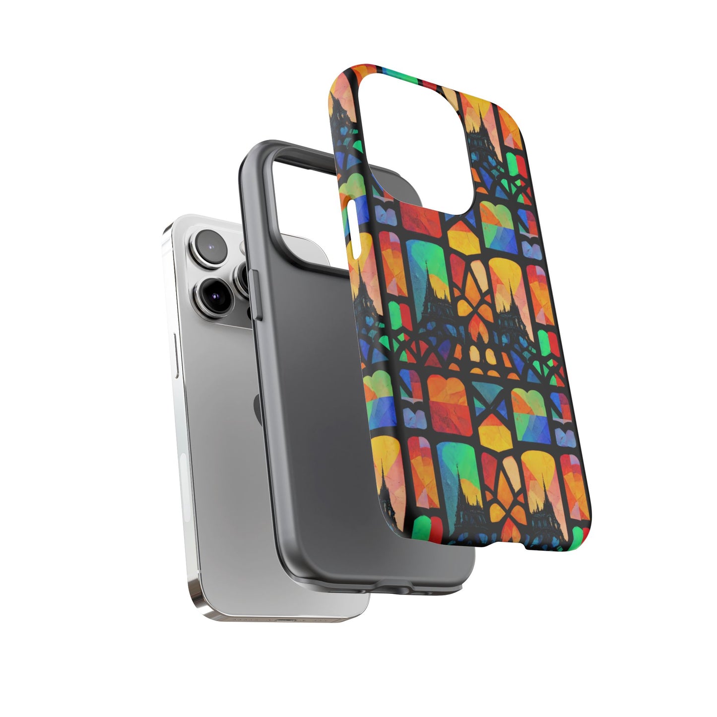 Notre Dame Pattern