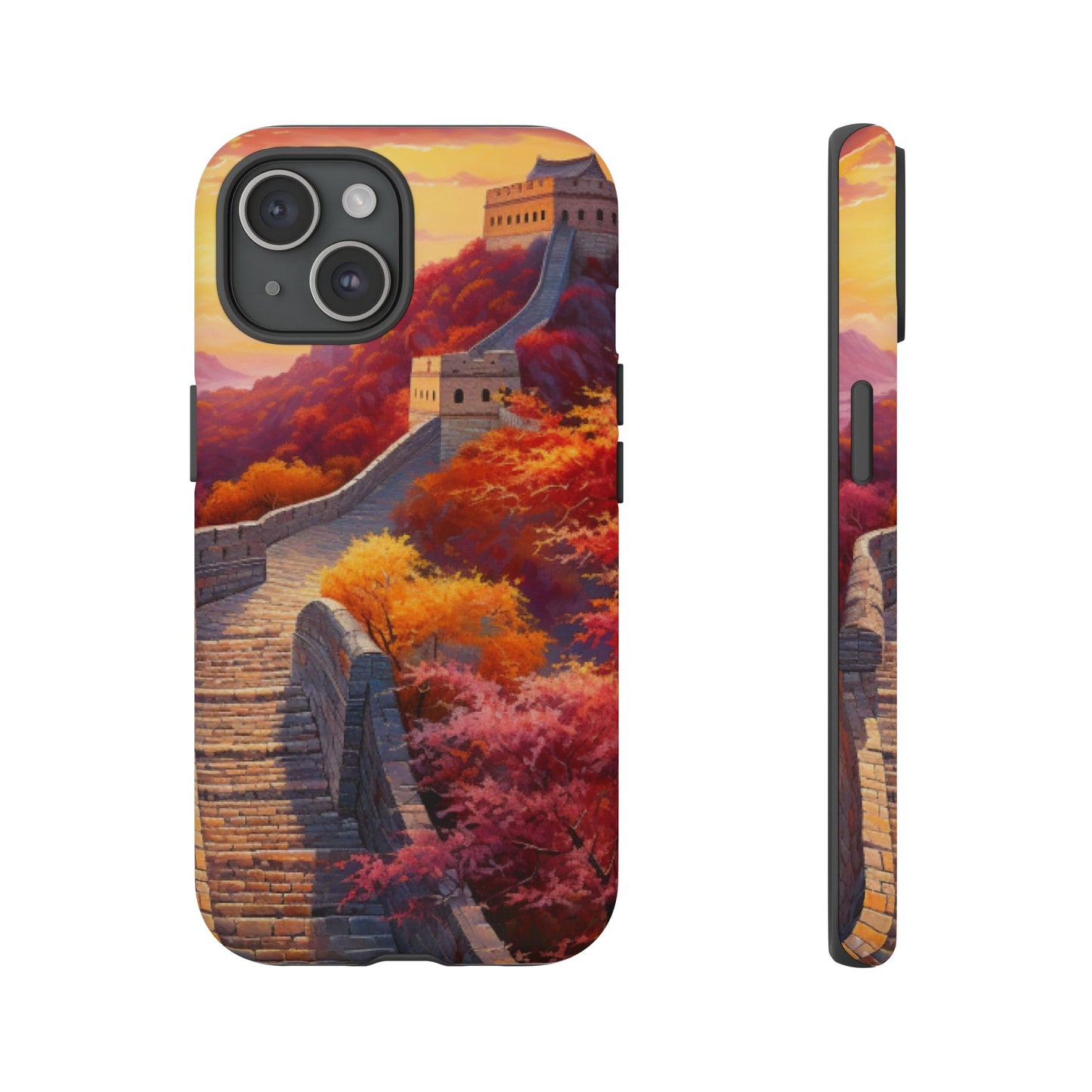 The Great Wall of China
