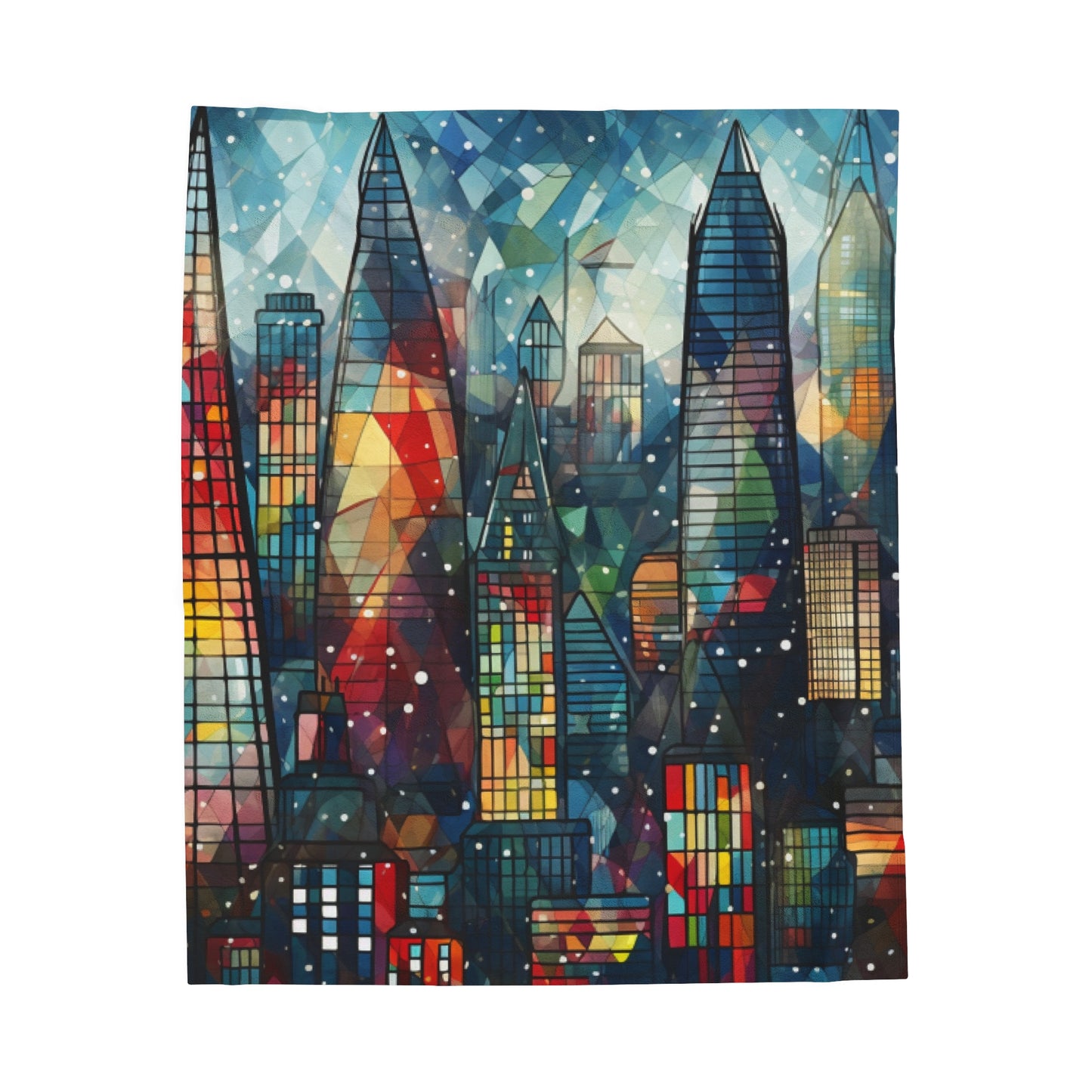 London City in Shards