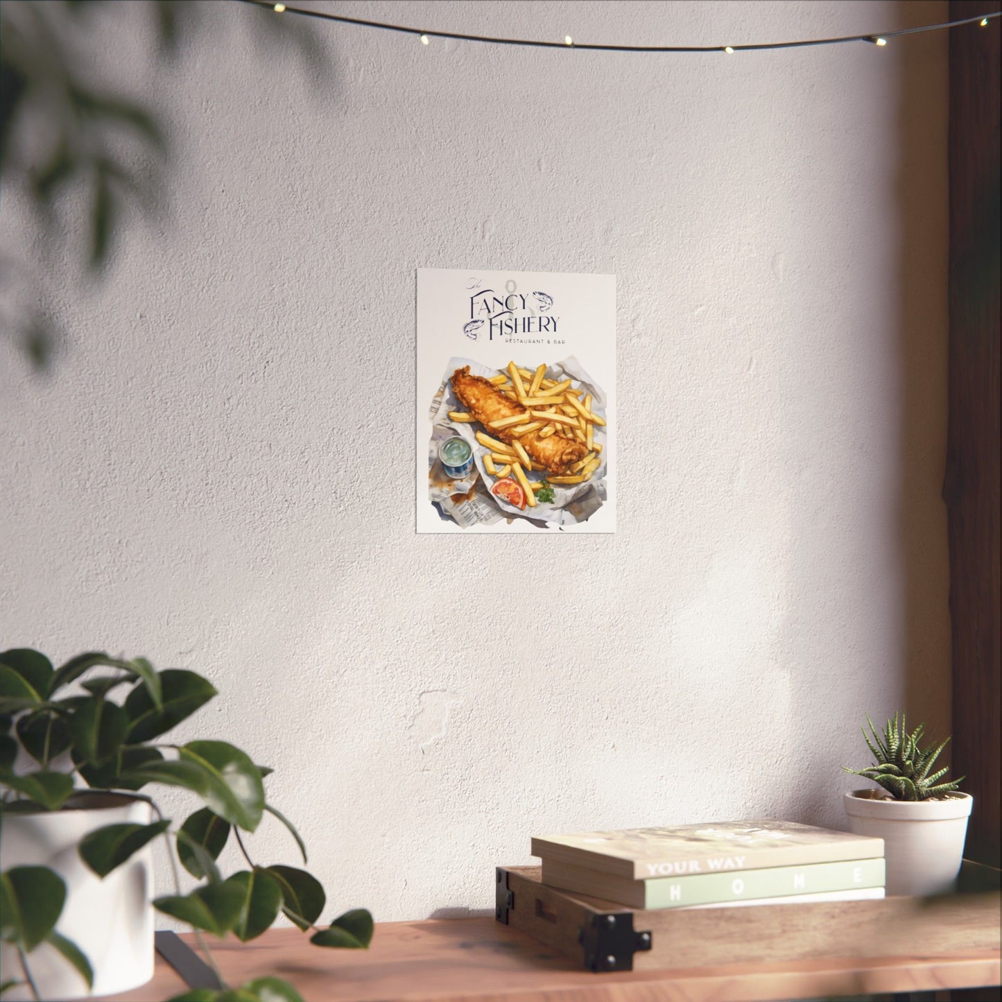 Fish & Chips