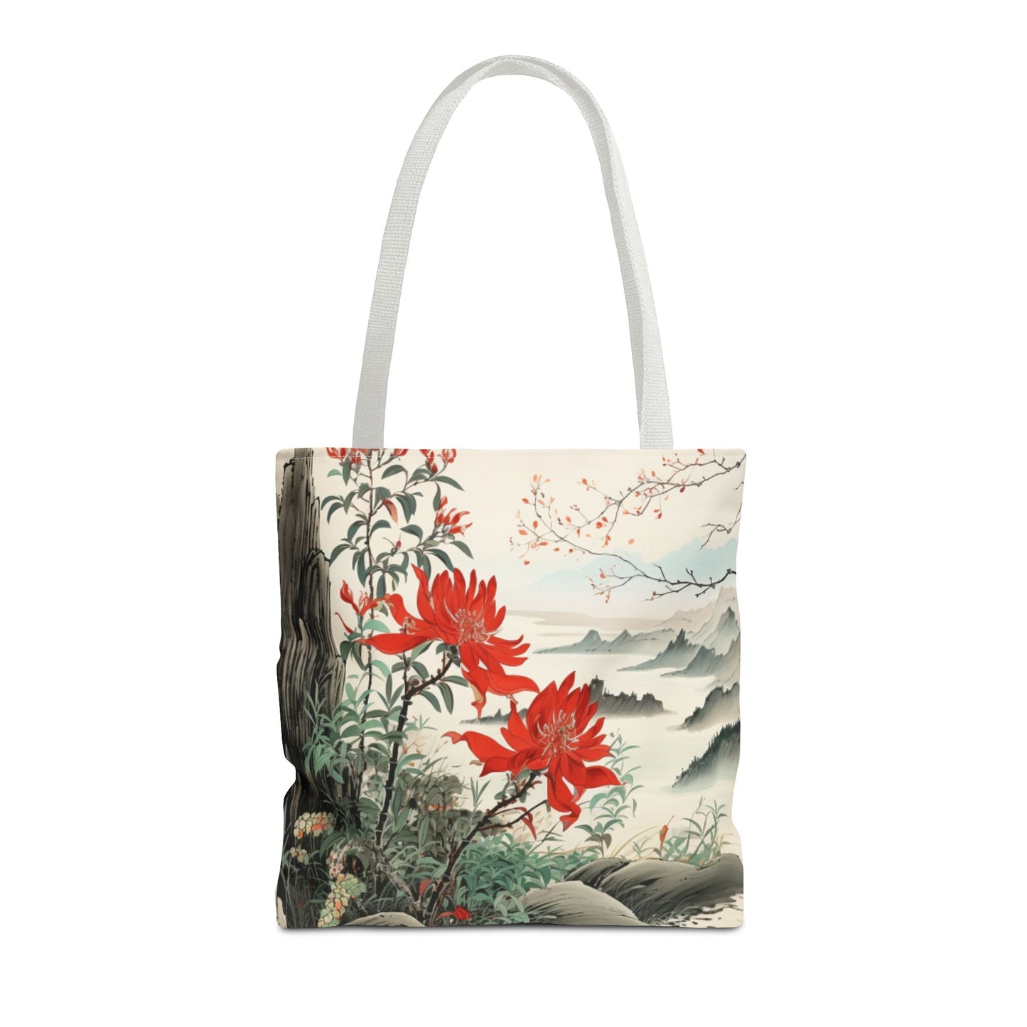 Qi Baishi's Landscape