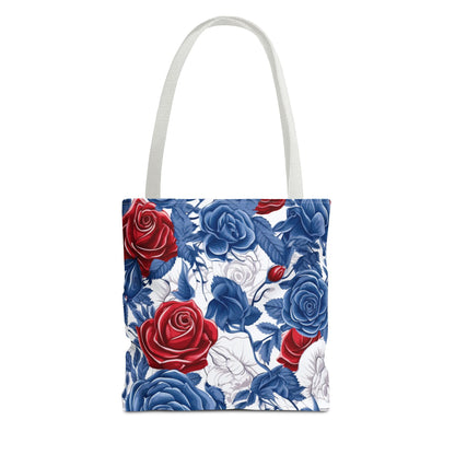 Delfts Blue Roses