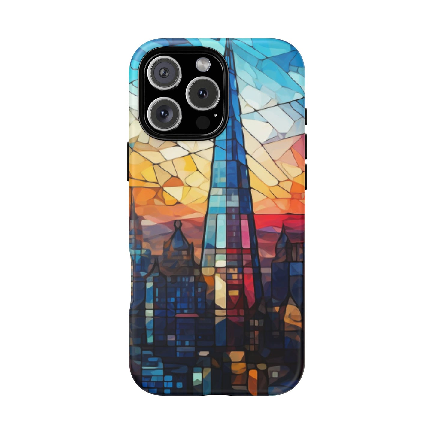 London City in Shards