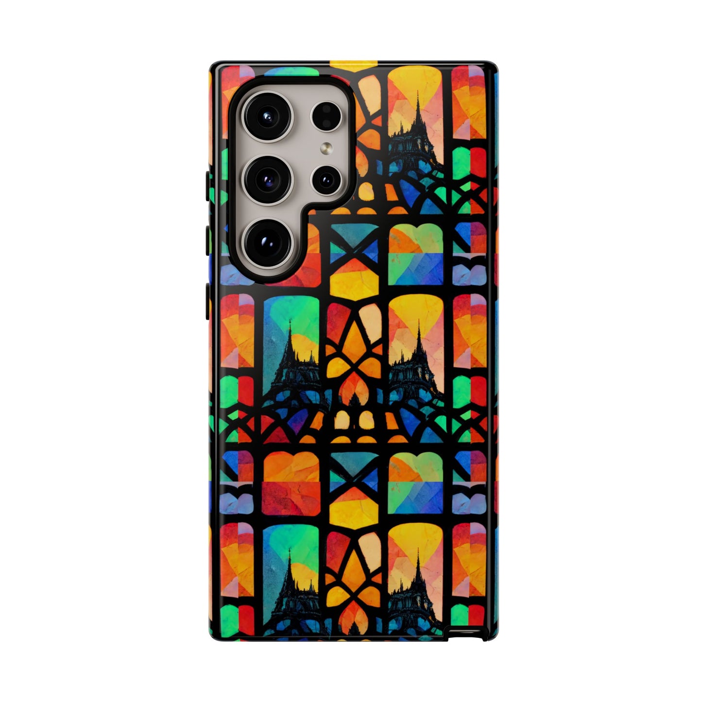 Notre Dame Pattern