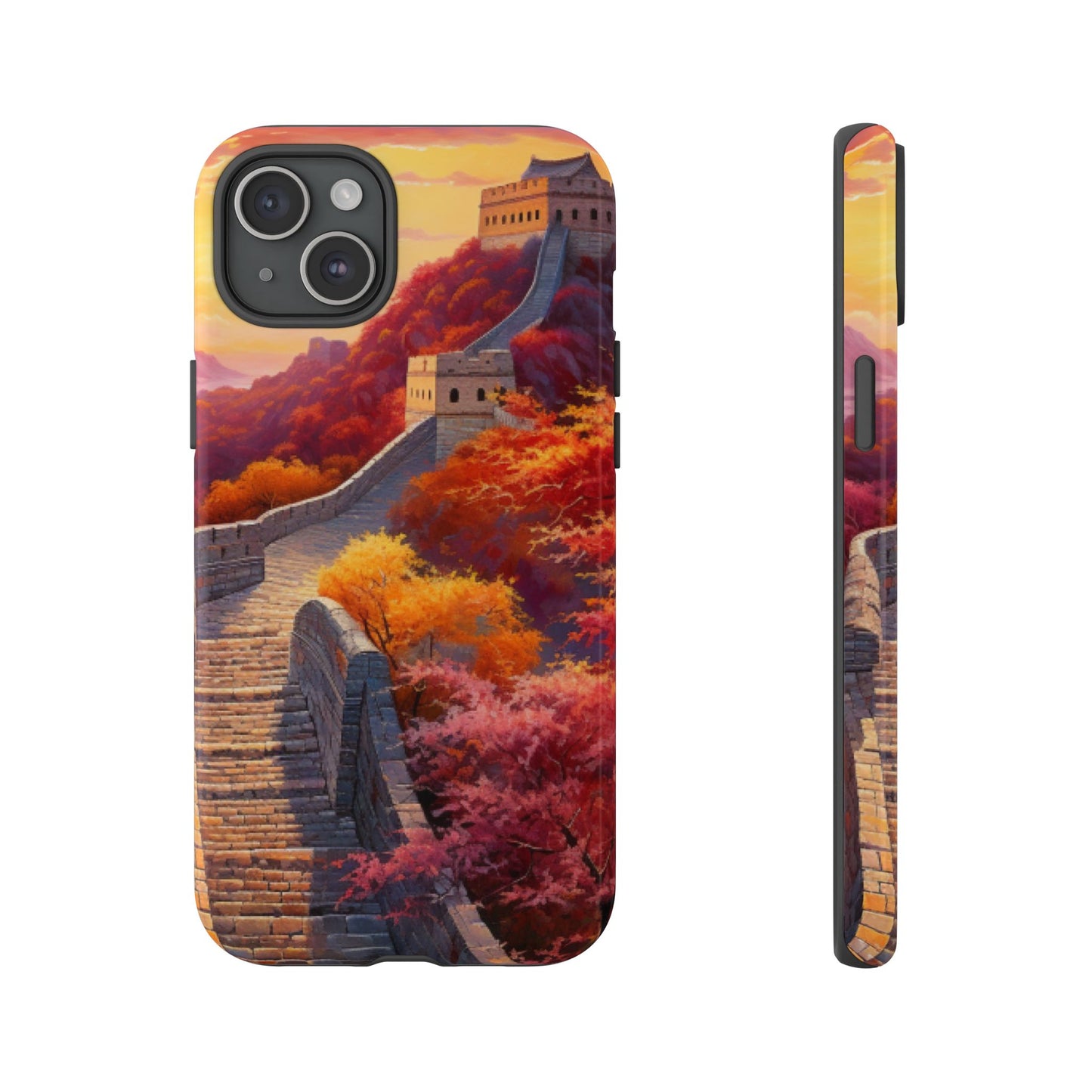 The Great Wall of China